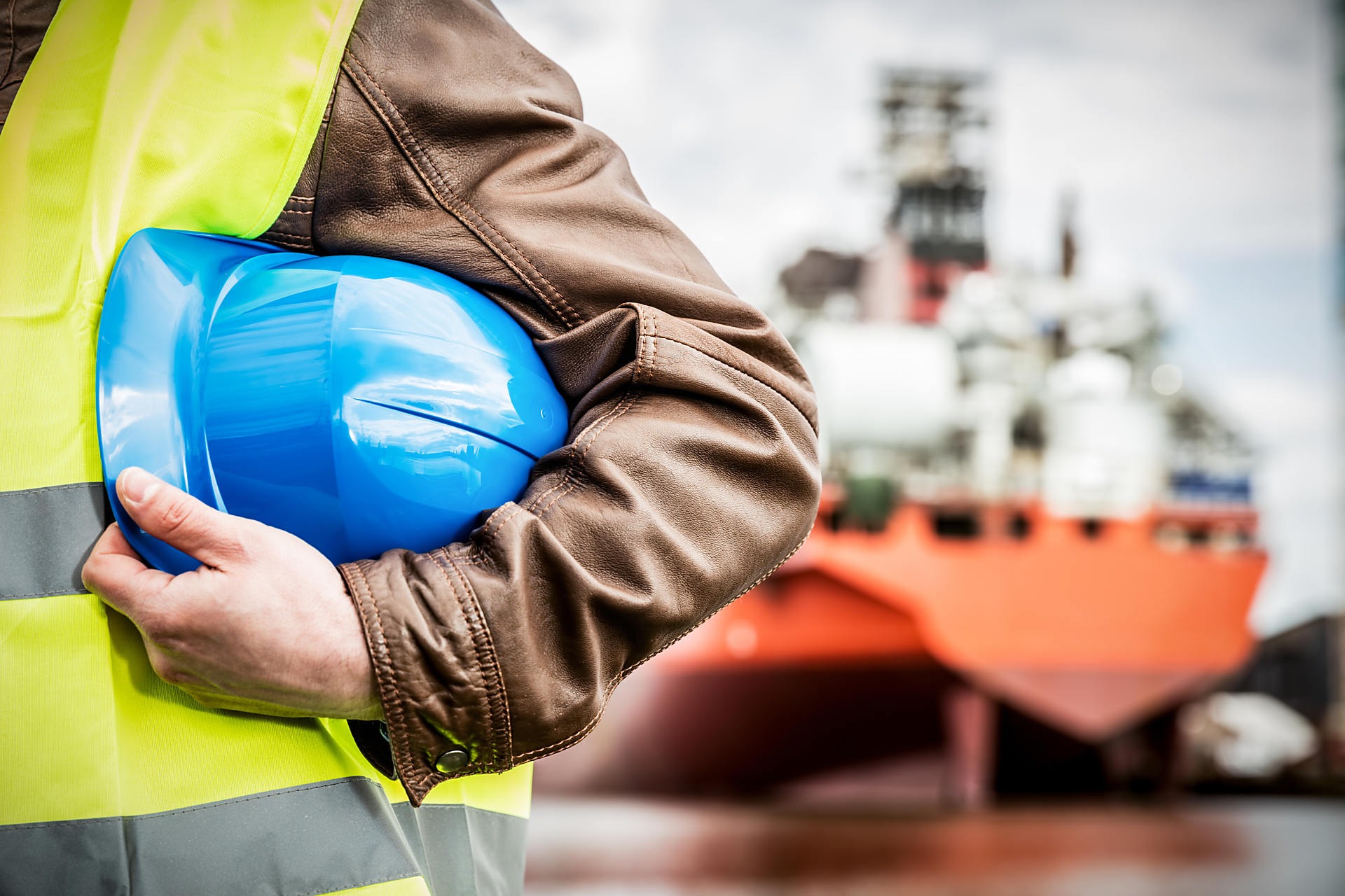 二等機関士の画像