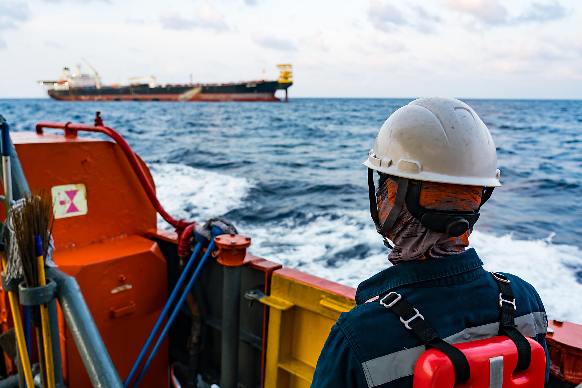 海上職のイメージ画像