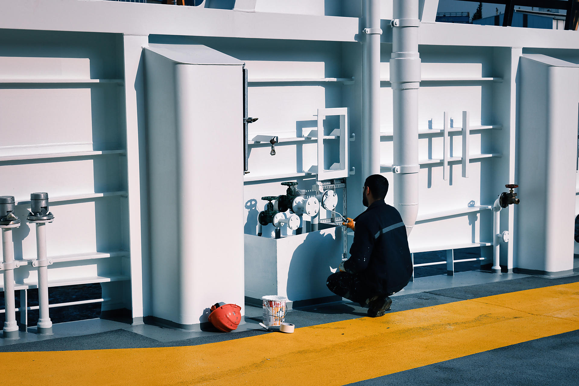 二等機関士のイメージ画像